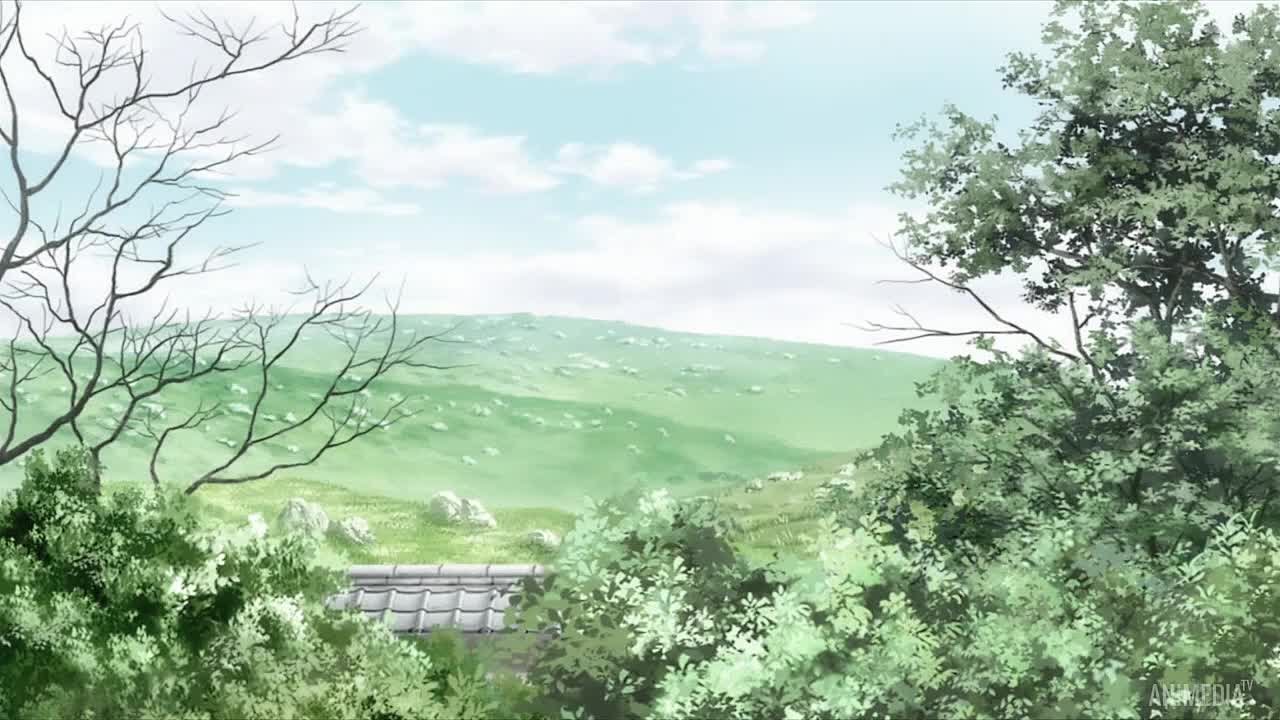 [056] Mushishi Zoku Shou / Мастер Муши ТВ-2
