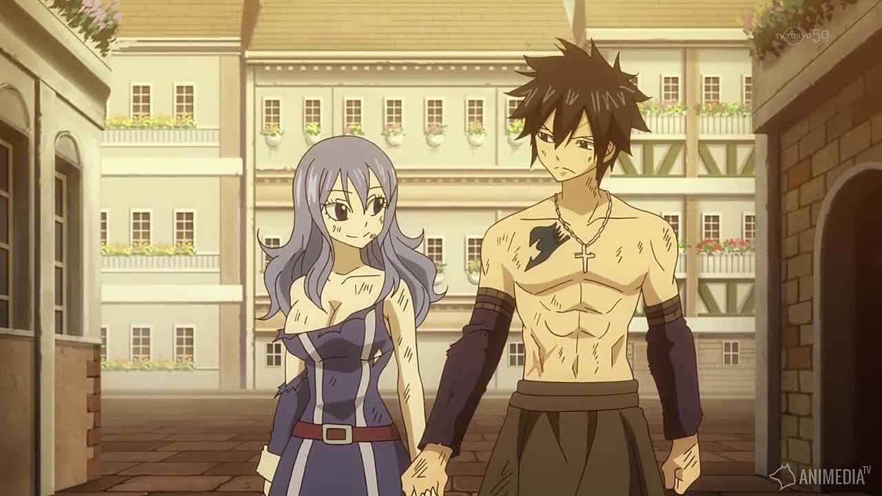 [52] Fairy Tail / Сказка о Хвосте Феи [ТВ-2]