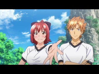 [046] Maken-ki! Two / Макен-ки! [ТВ-2]