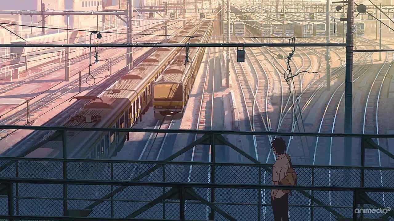 [044] Z-Kai: Cross Road / Перекрёсток