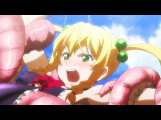 [040]Maken-ki!: Natsu Da! Mizugi Da! Gasshuku Da! / Макен-ки! OVA