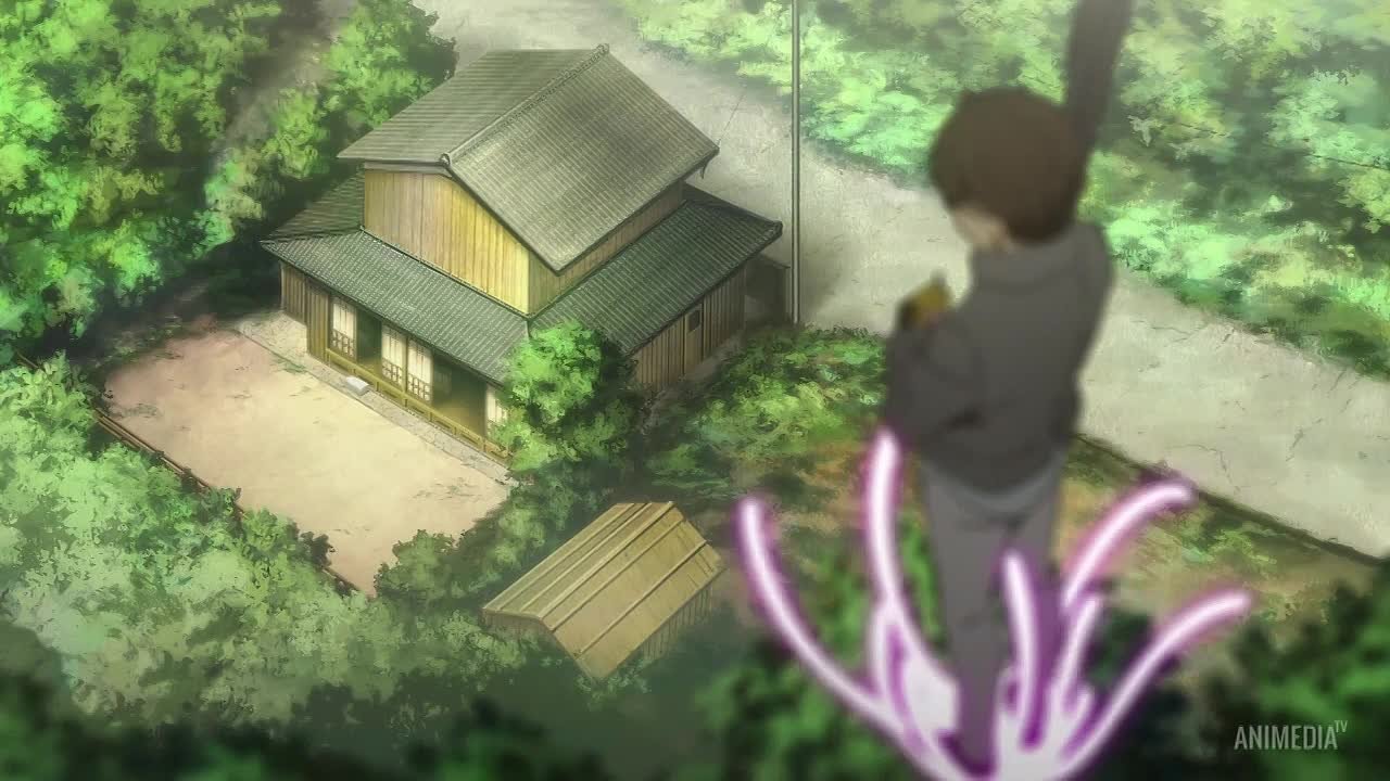 [037] Kyoukai no Kanata / За гранью