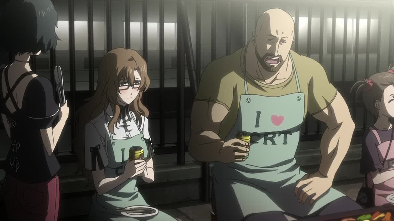 [031] Gekijouban Steins;Gate: Fuka Ryouiki no Deja vu / Врата Штейна:дежавю