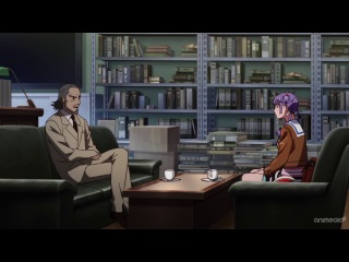 [026] Wizard Barristers / Маги в законе