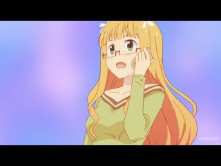 [025] Sakura Trick / Вишневые шалости