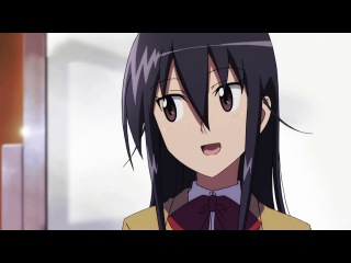 [023] Seitokai Yakuindomo TV-2 / Члены Школьного совета ТВ-2