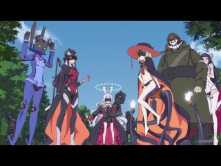 [022] Sekai Seifuku: Bouryaku no Zvezda / Звезда: Мир будет покорён