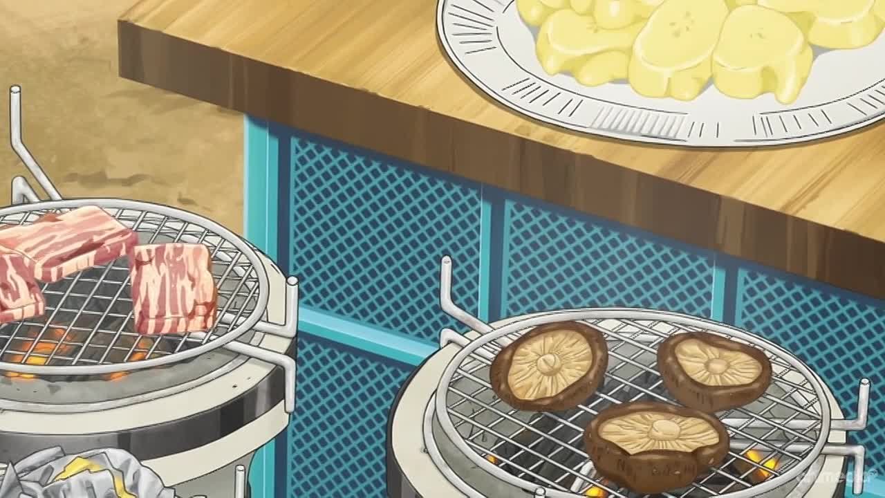 [019] Gin no Saji TV-2 / Серебряная ложка ТВ-2