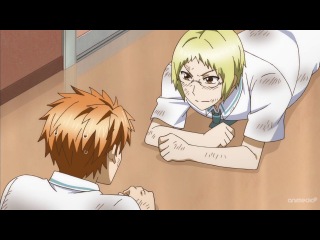 [018] D-Frag! / Игроделы