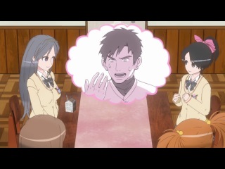 [008] Tesagure! Bukatsumono / Поиск! Клубная деятельность