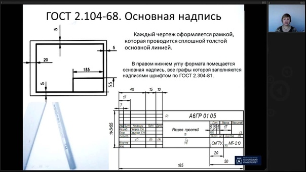 Инженерная графика