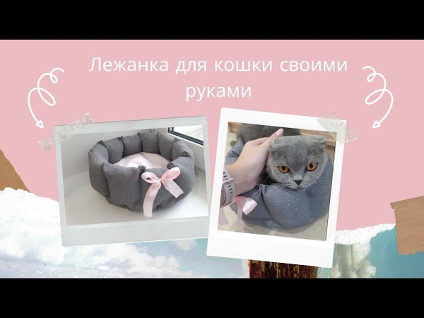 лежанки для животных