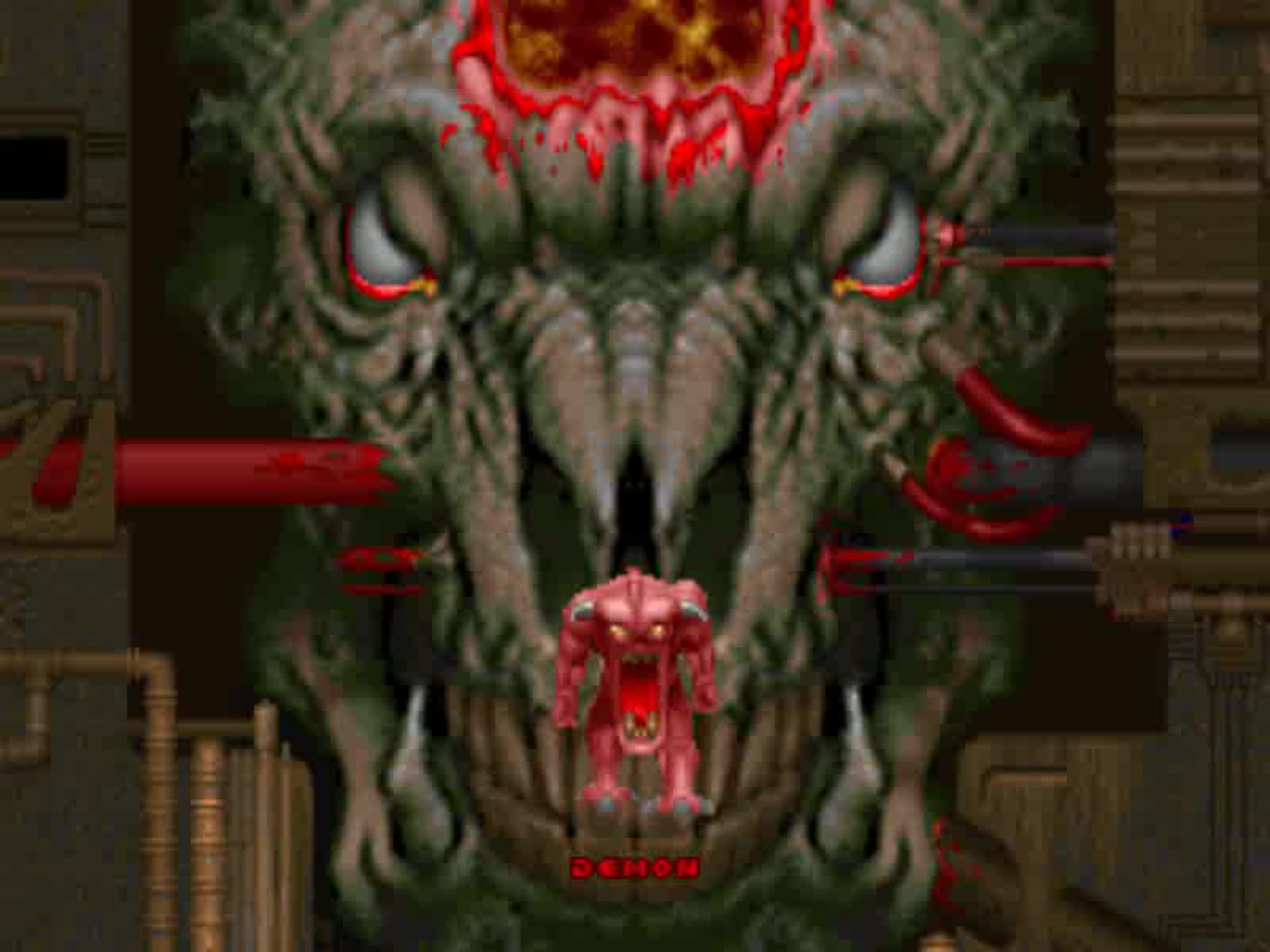 Doom II: Hell on Earth (1994)