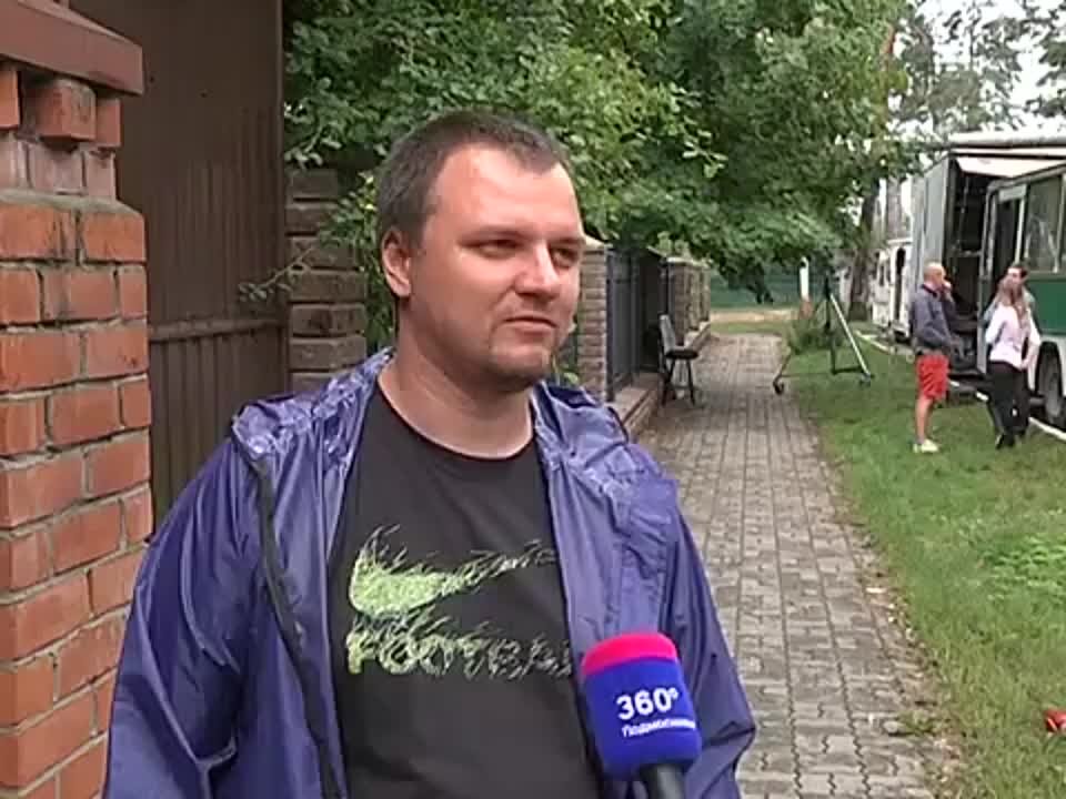 Безопасность — Сериал + фрагменты