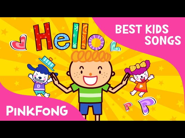 Hello and Goodbye Songs