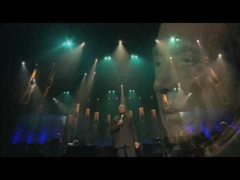 Paul Anka - Tears In Heaven - Live