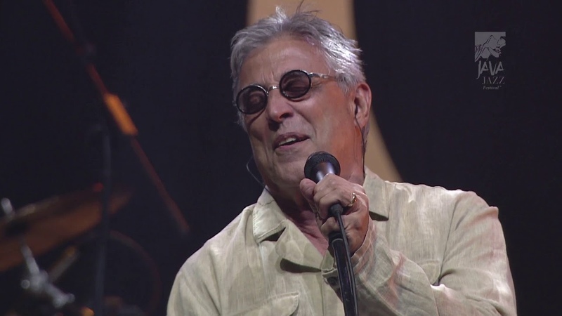 JJF18 Danish BIGBAND Ivan Lins New York Voices