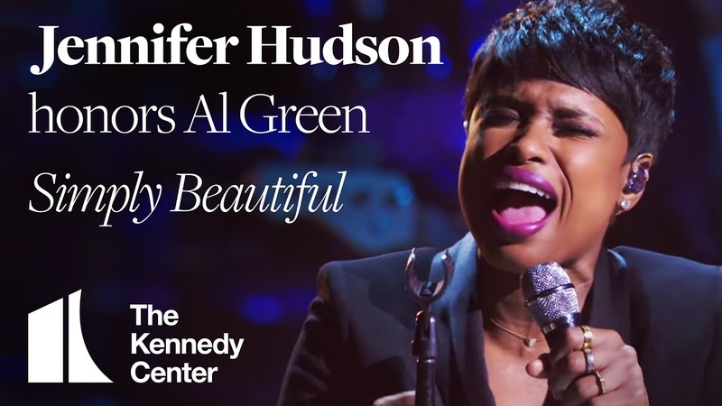 Jennifer Hudson - "Simply Beautiful"