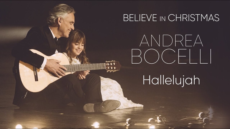 Andrea Bocelli - Hallelujah