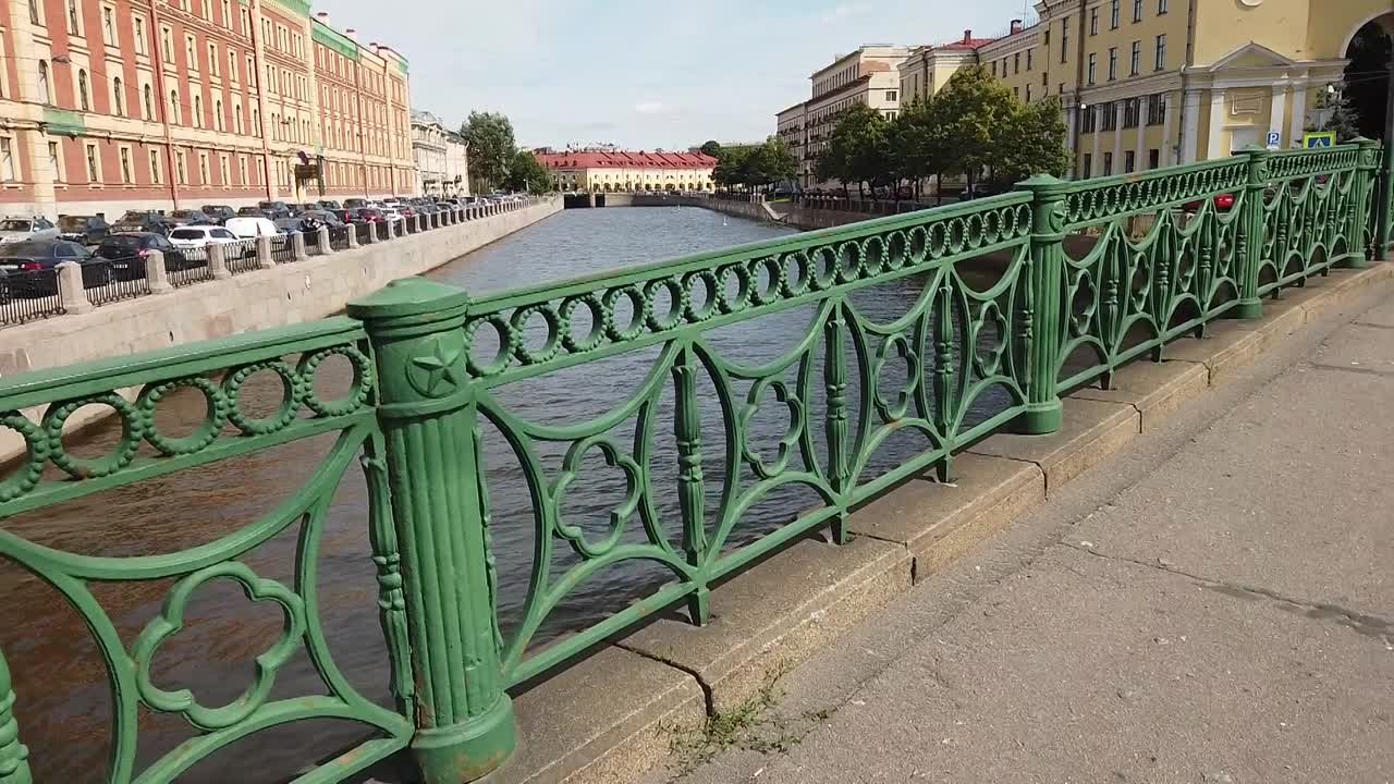 Мосты Коломны