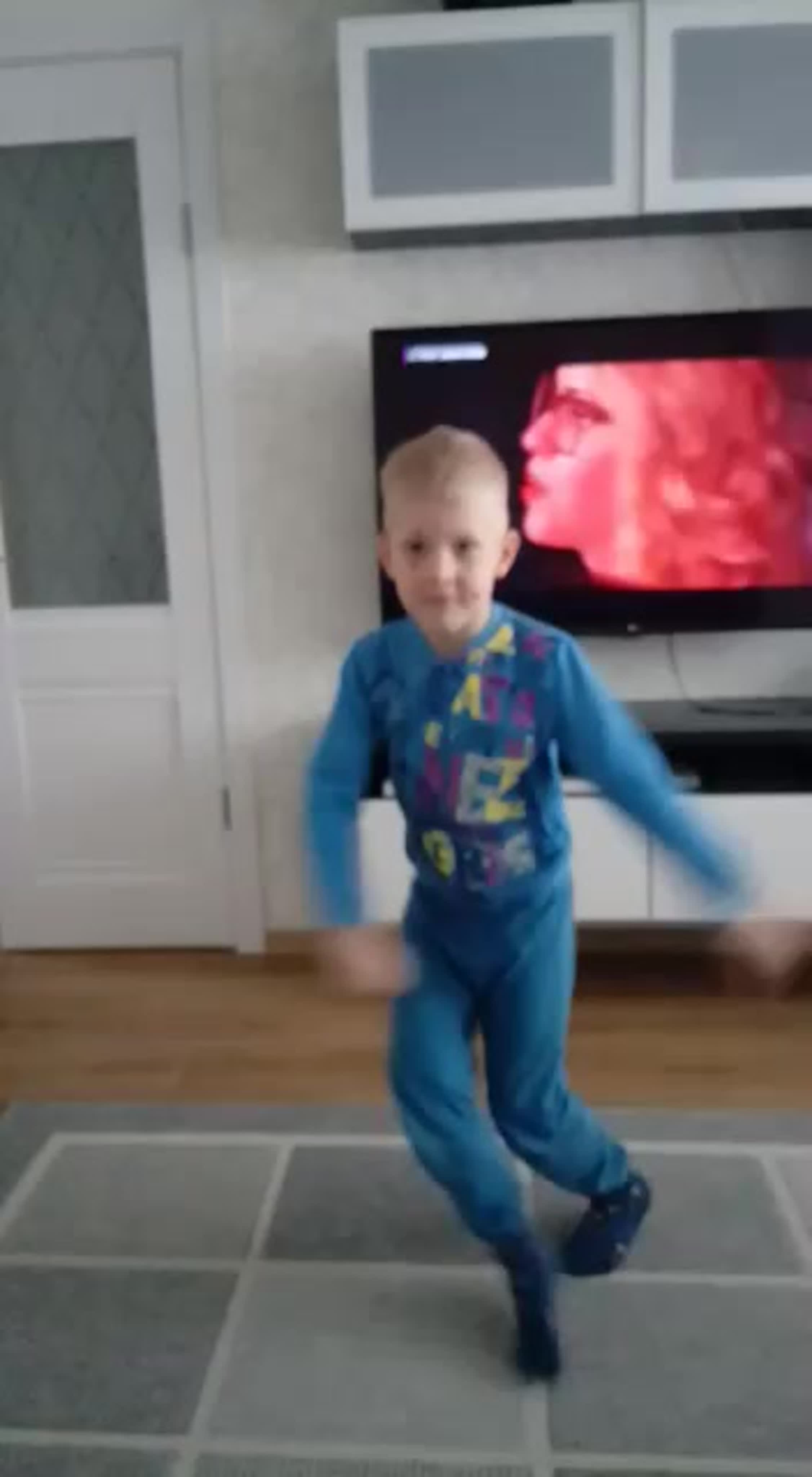 Танцевальный марафон