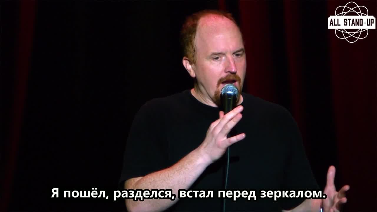 Louis C.K.: Hilarious / Луи Си Кей: Уморительно (2010) Субтитры