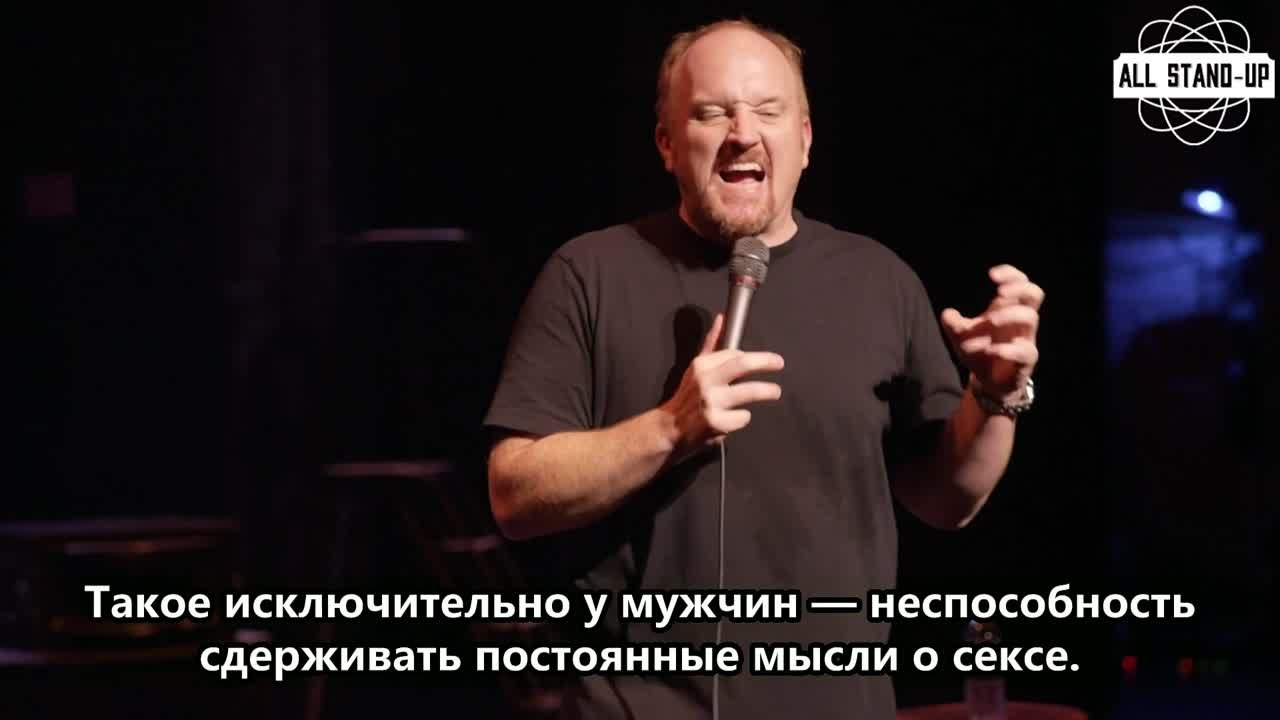 Louis C.K.: Live at the Beacon Theater / Луи Си Кей: выступление в театре Beacon (2011) Субтитры