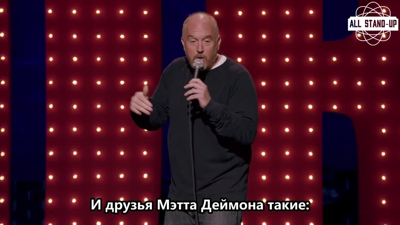 Louis C.K.: Sorry / Луи Си Кей: Извините (2021) Субтитры