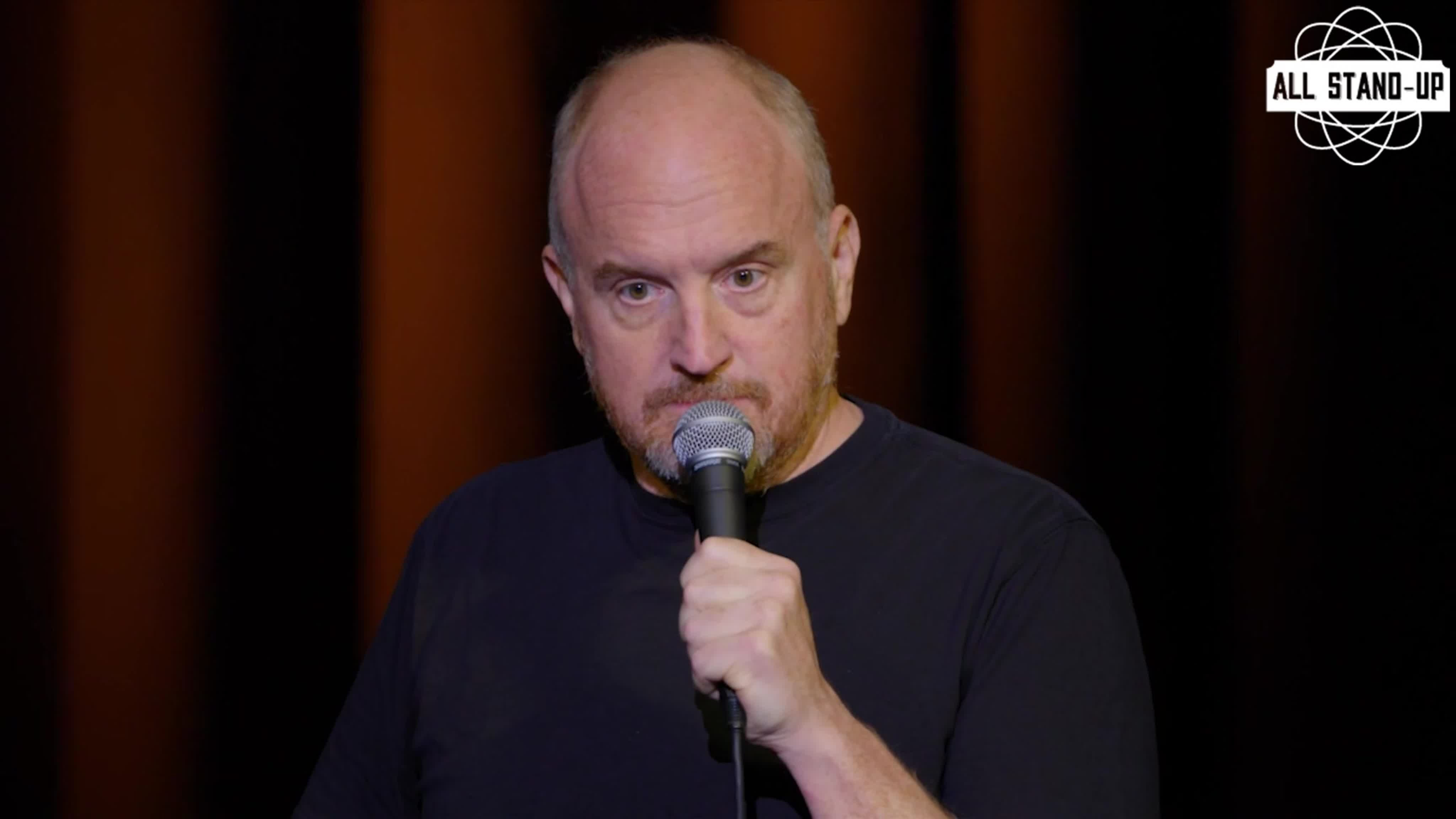 Sincerely Louis C.K. / Искренне ваш, Луи Си Кей (2020) Субтитры