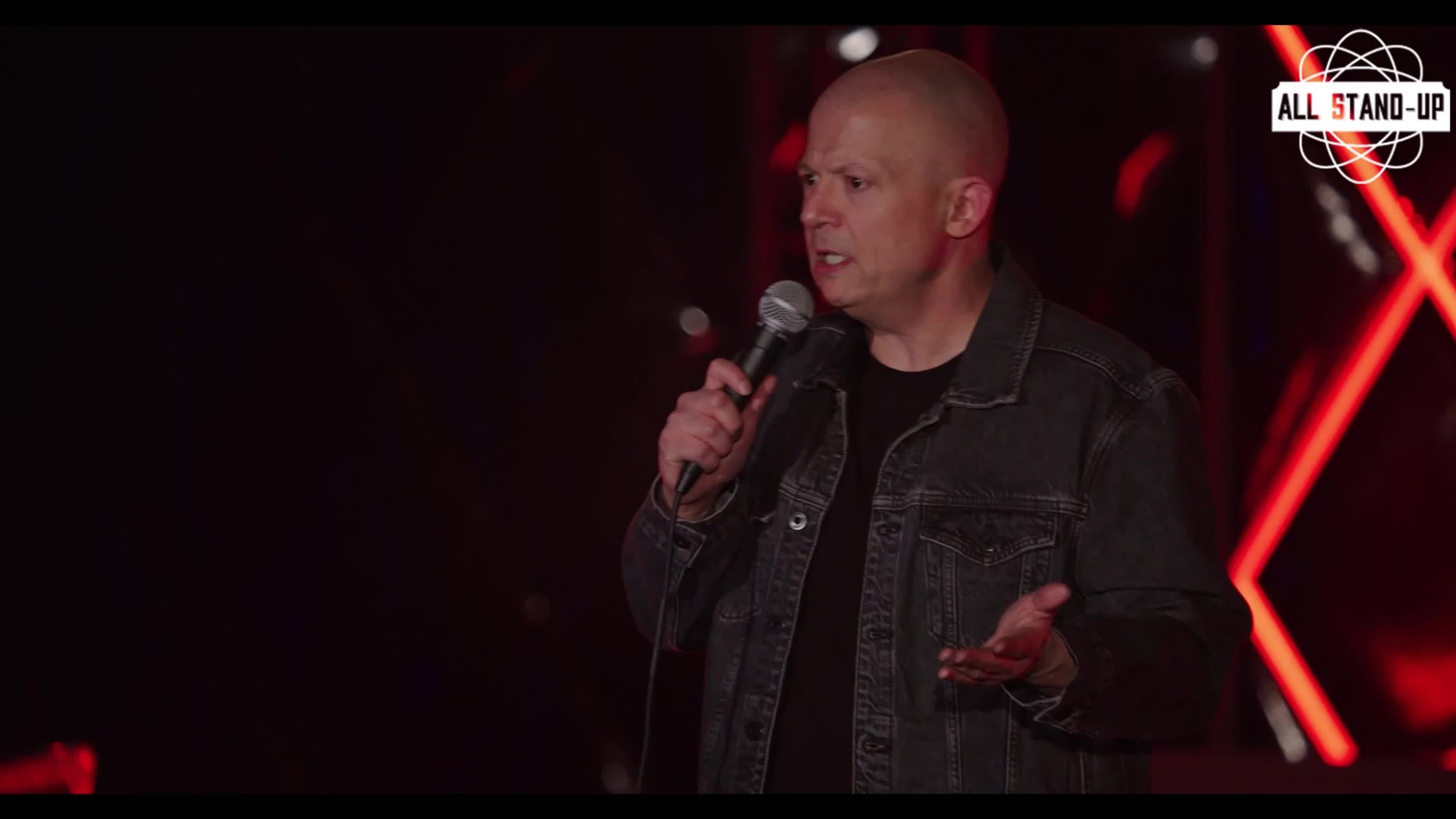 Jim Norton: The Degenerates | S02E01 (2019) Озвучка