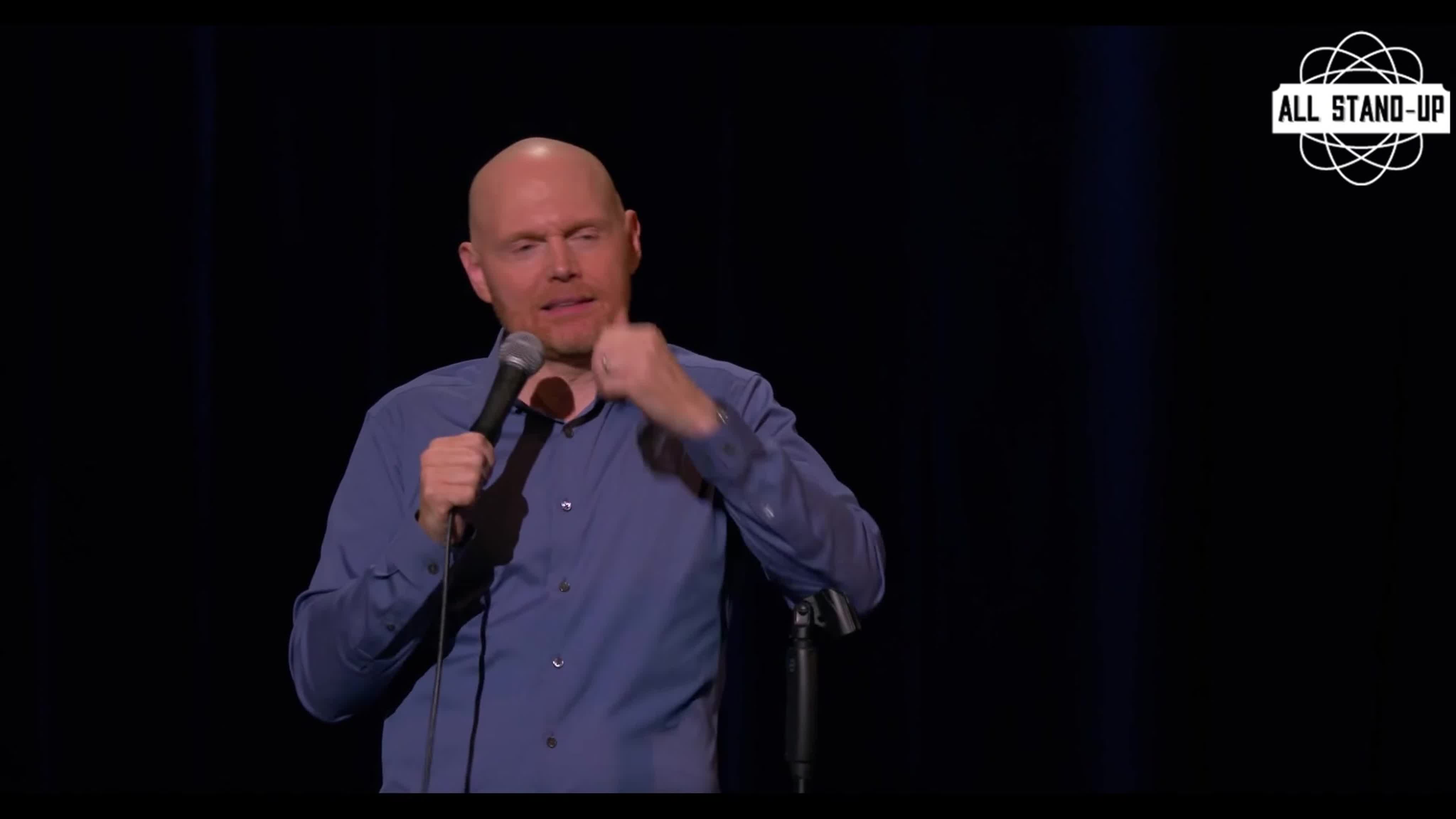 Bill Burr: Paper Tiger (2019) Озвучка