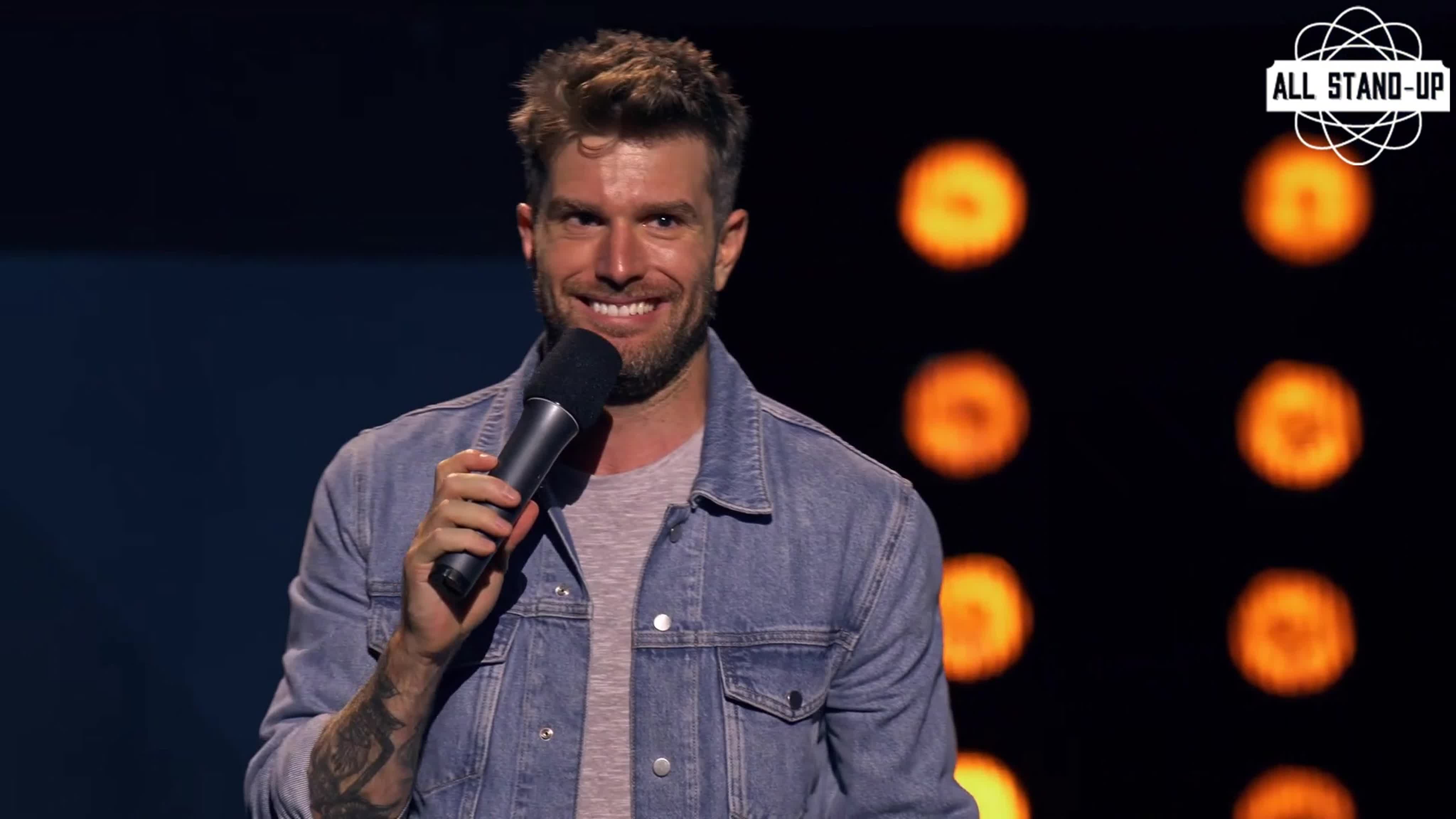 Joel Dommett: This Is What I'm Capable Of (2019) Озвучка