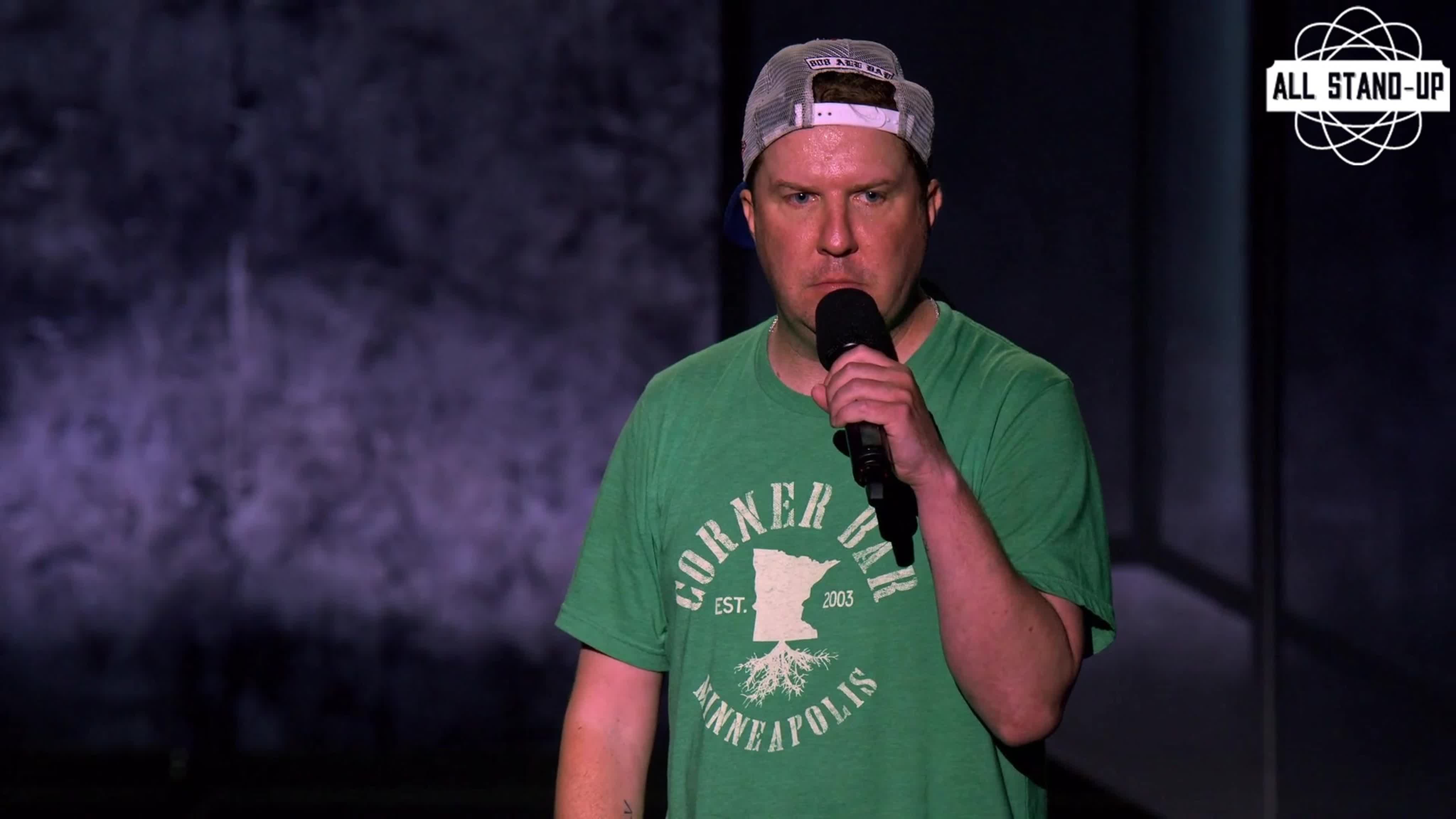 Nick Swardson: Too Many Smells (2019) Озвучка