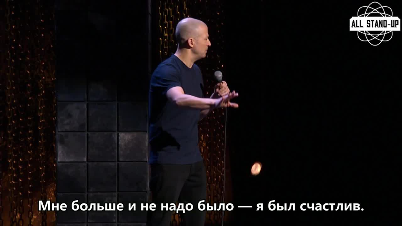 Jim Norton: Contextually Inadequate (2015) Субтитры