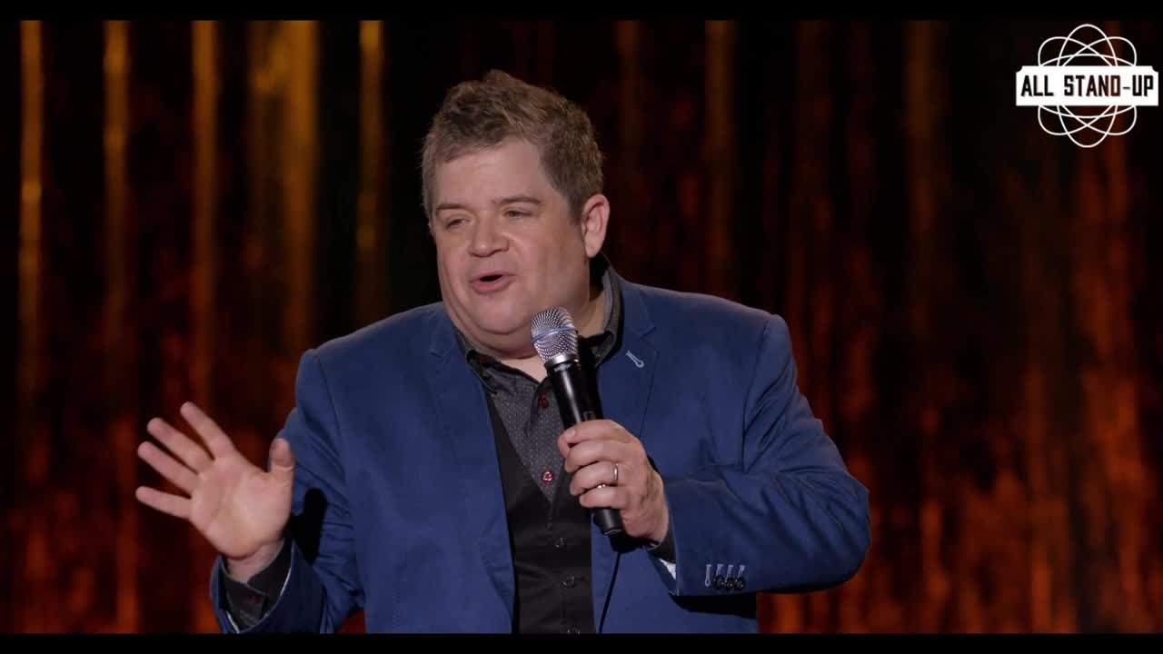 Patton Oswalt: Talking for Clapping (2016) Озвучка