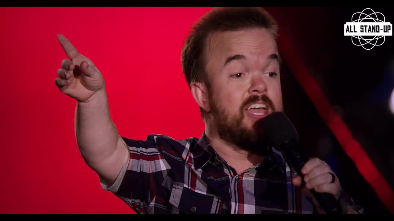 Brad Williams (2018) Озвучка