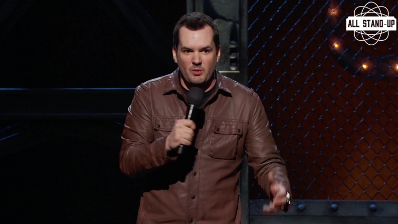 Jim Jefferies: Bare (2014) Озвучка