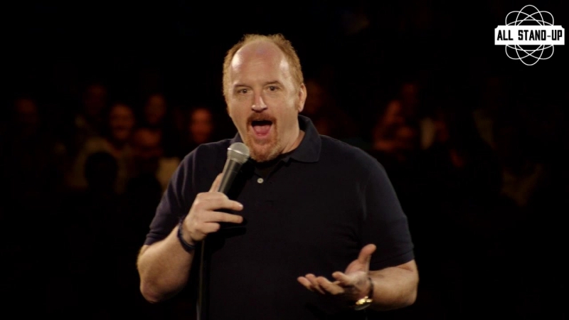 Louis C.K.: Oh My God / Луи Си Кей: О мой бог (2013) Субтитры