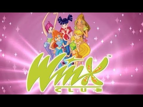 Прохождение Winx Club on PC