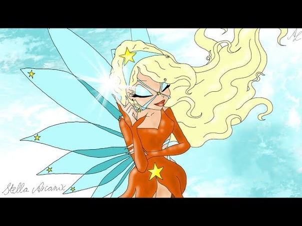 Прохождение Winx Club - The Arcanix Act(by Candis Sweet).