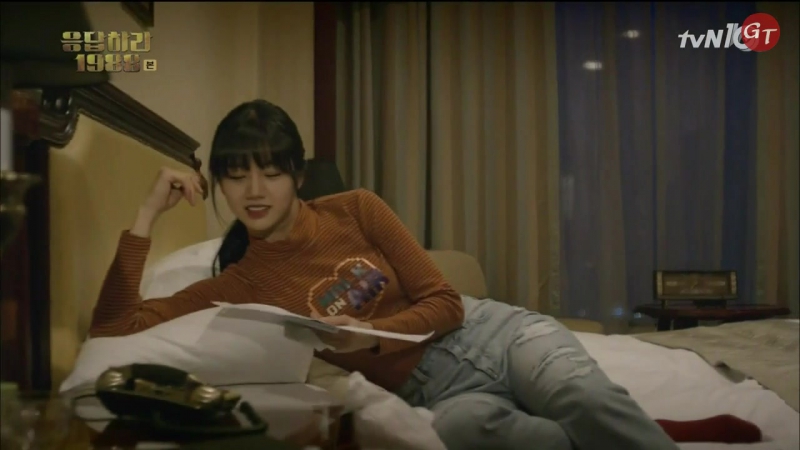 Ответь мне, 1988 / Отвечай, 1988 / Вернуться в 1988 / Answer Me 1988 / Reply 1988
