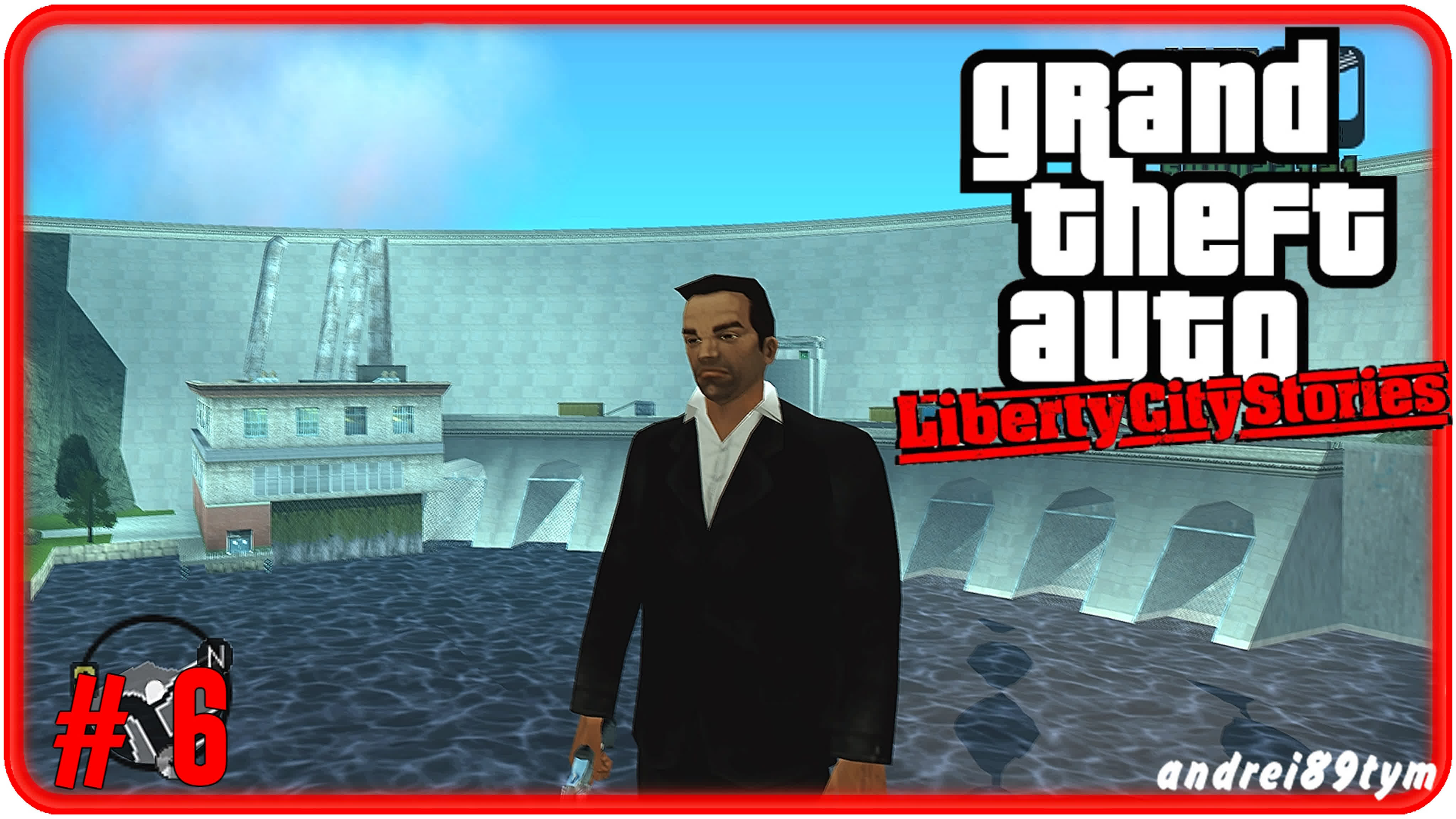 GTA Liberty City Stories