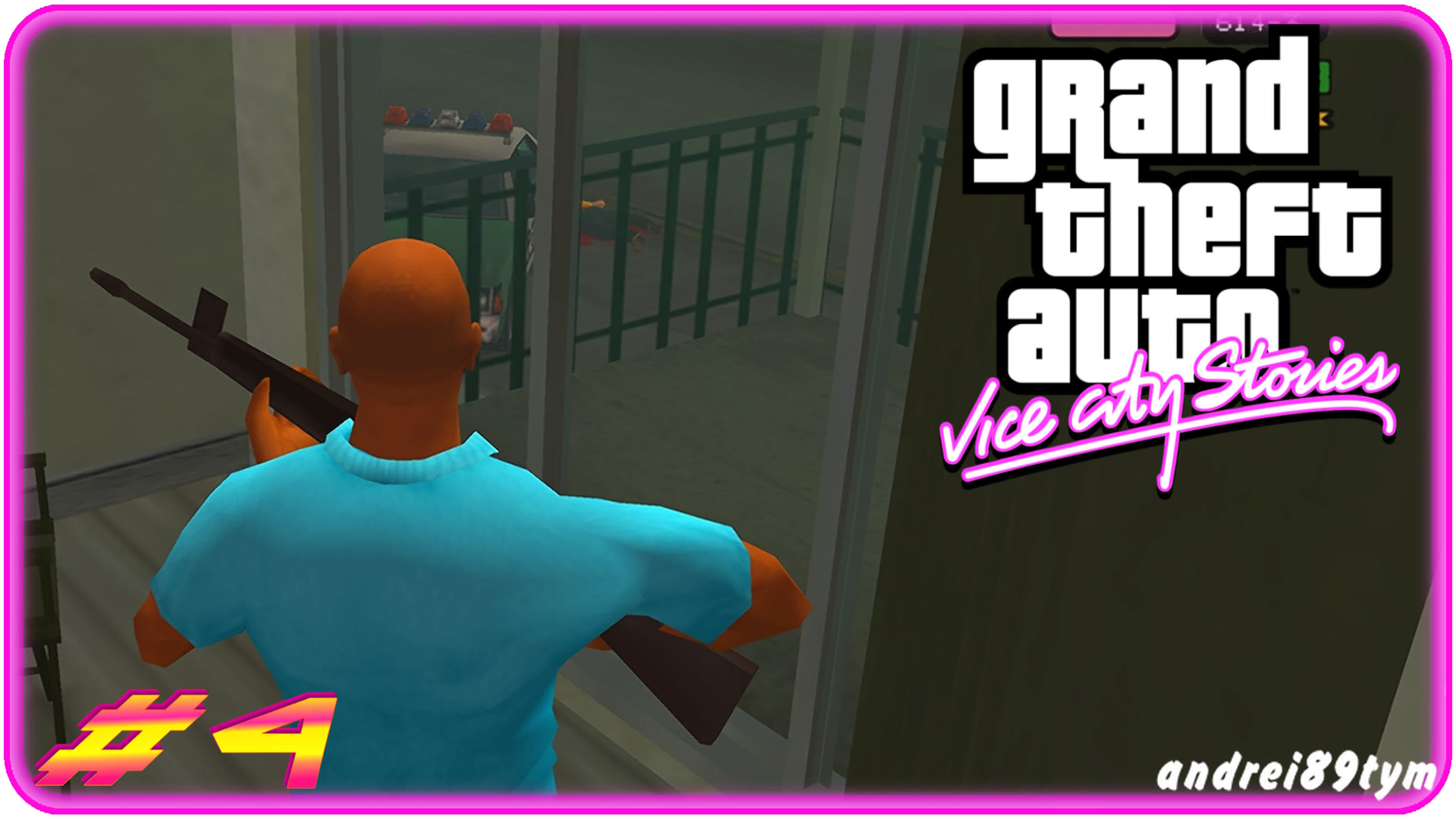 GTA Vice City Stories
