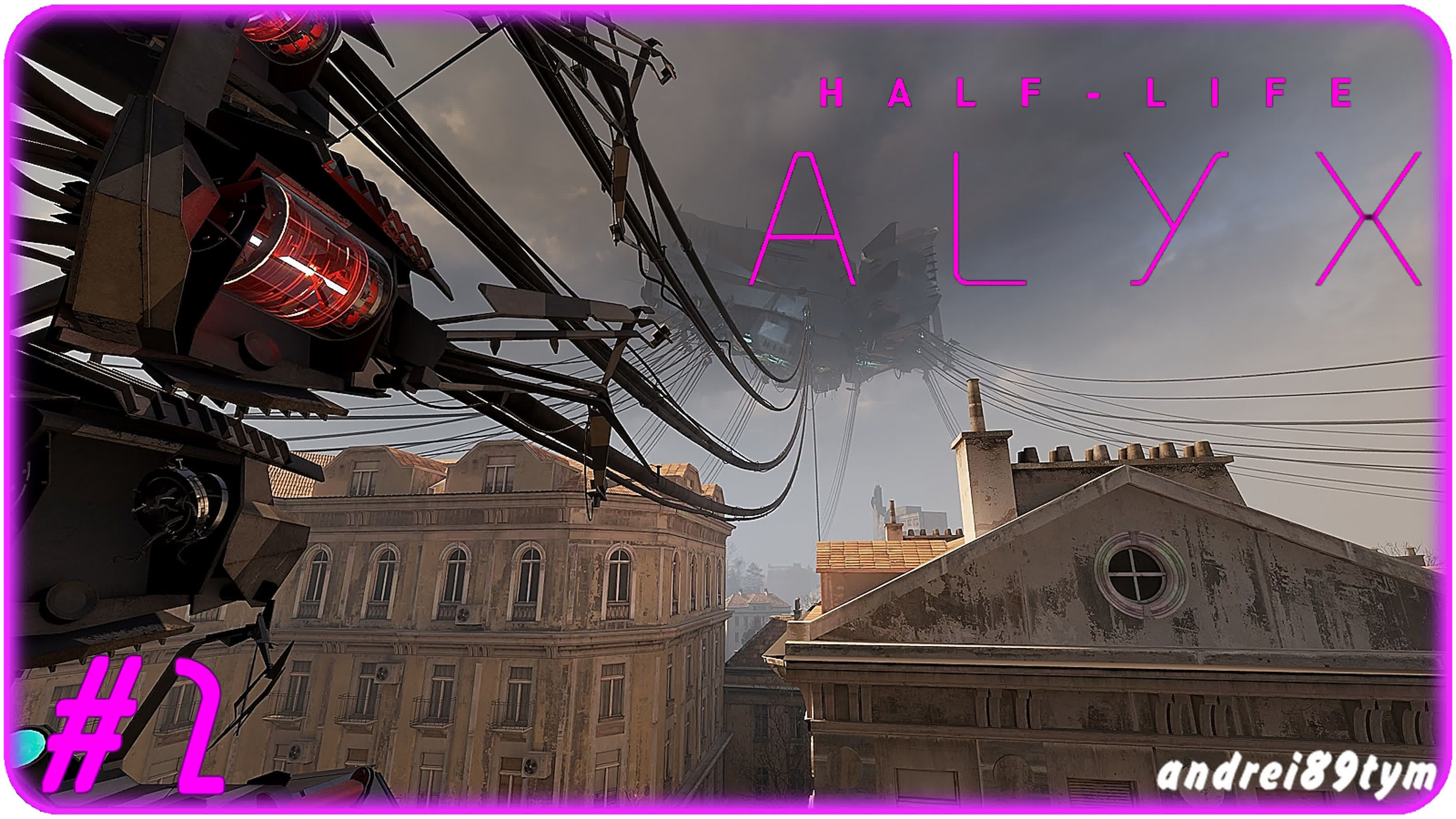 Half-Life Alyx NO VR