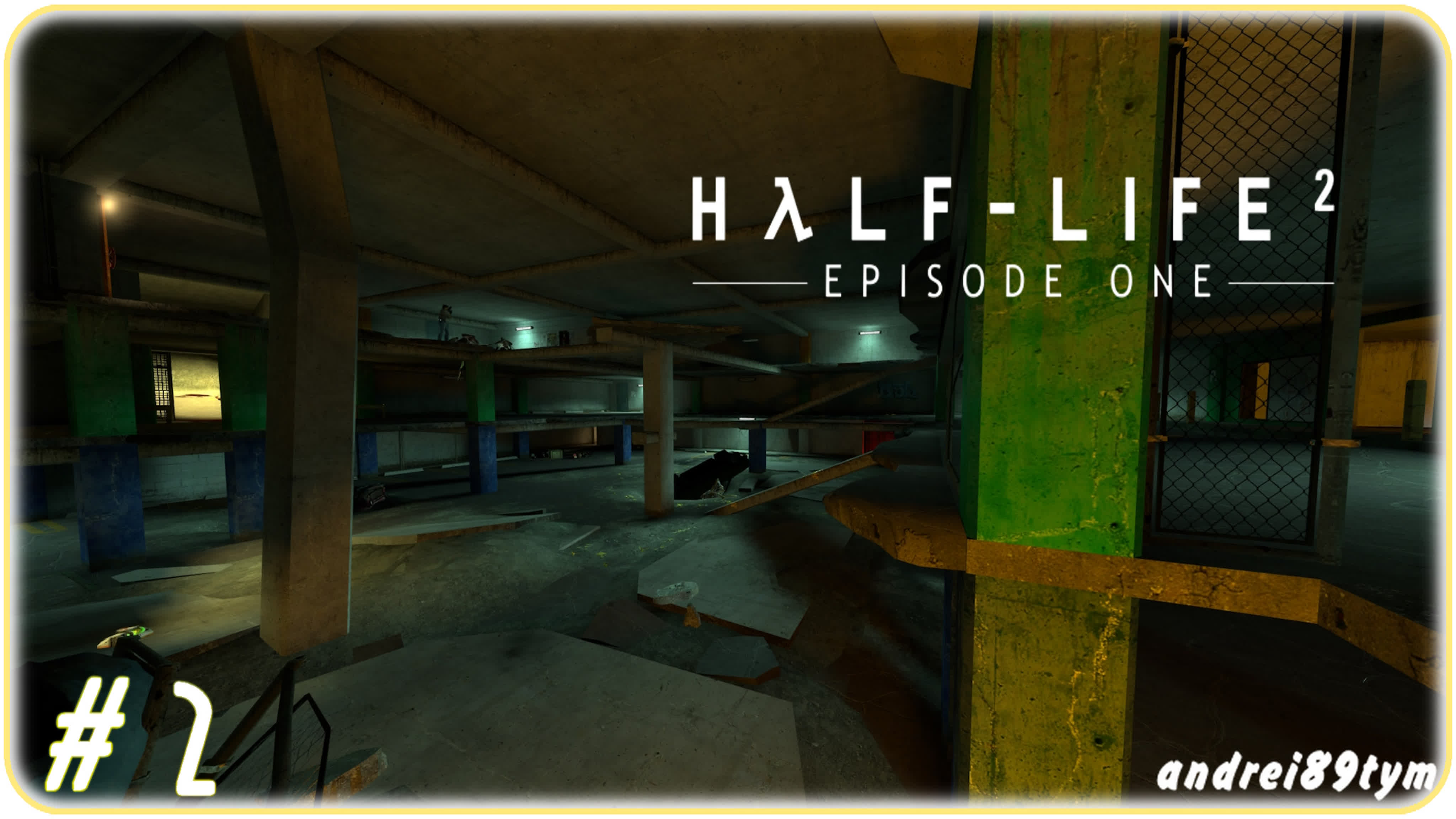 Half-Life 2 Episode One