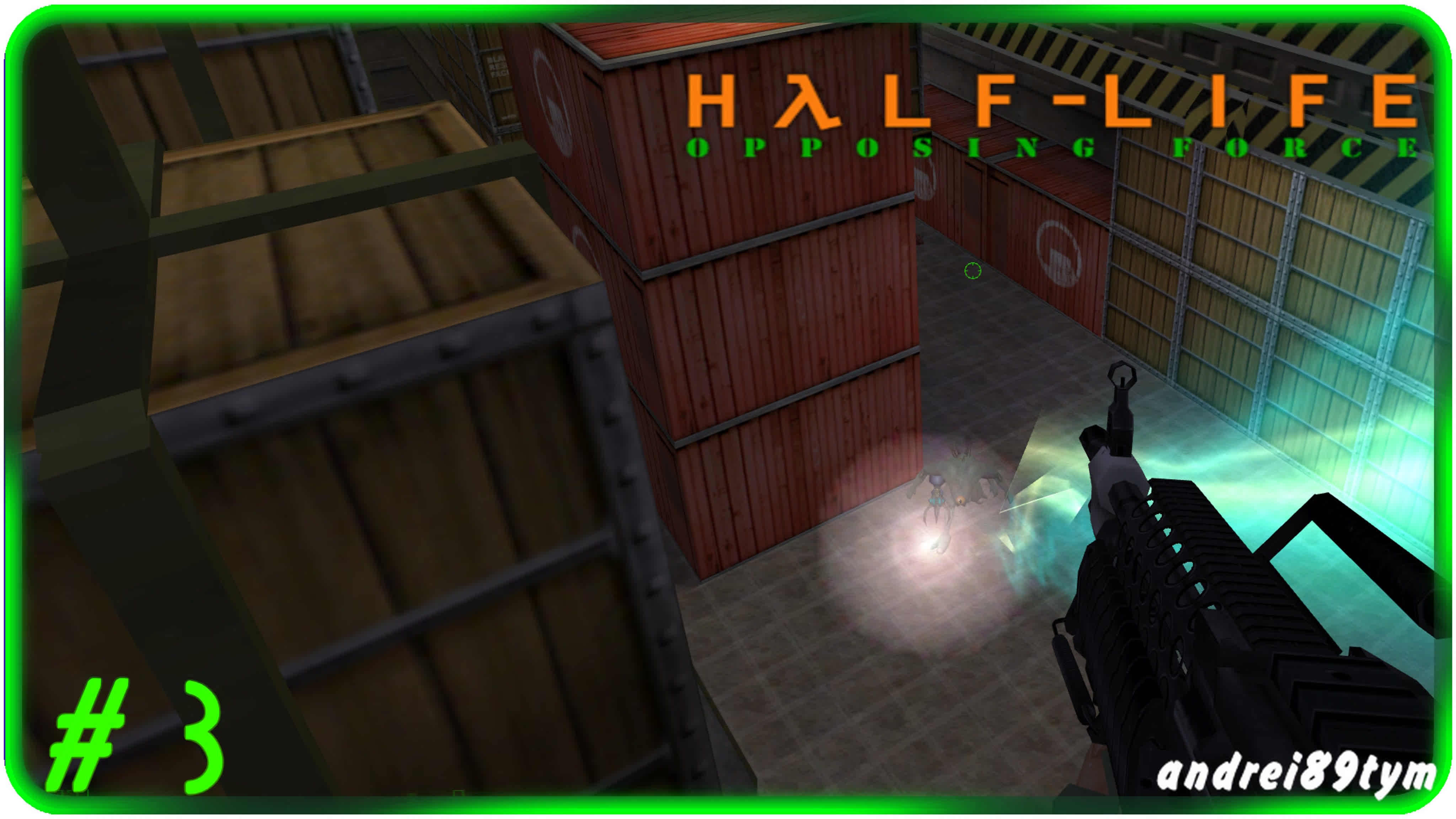 Half-Life Opposing Force