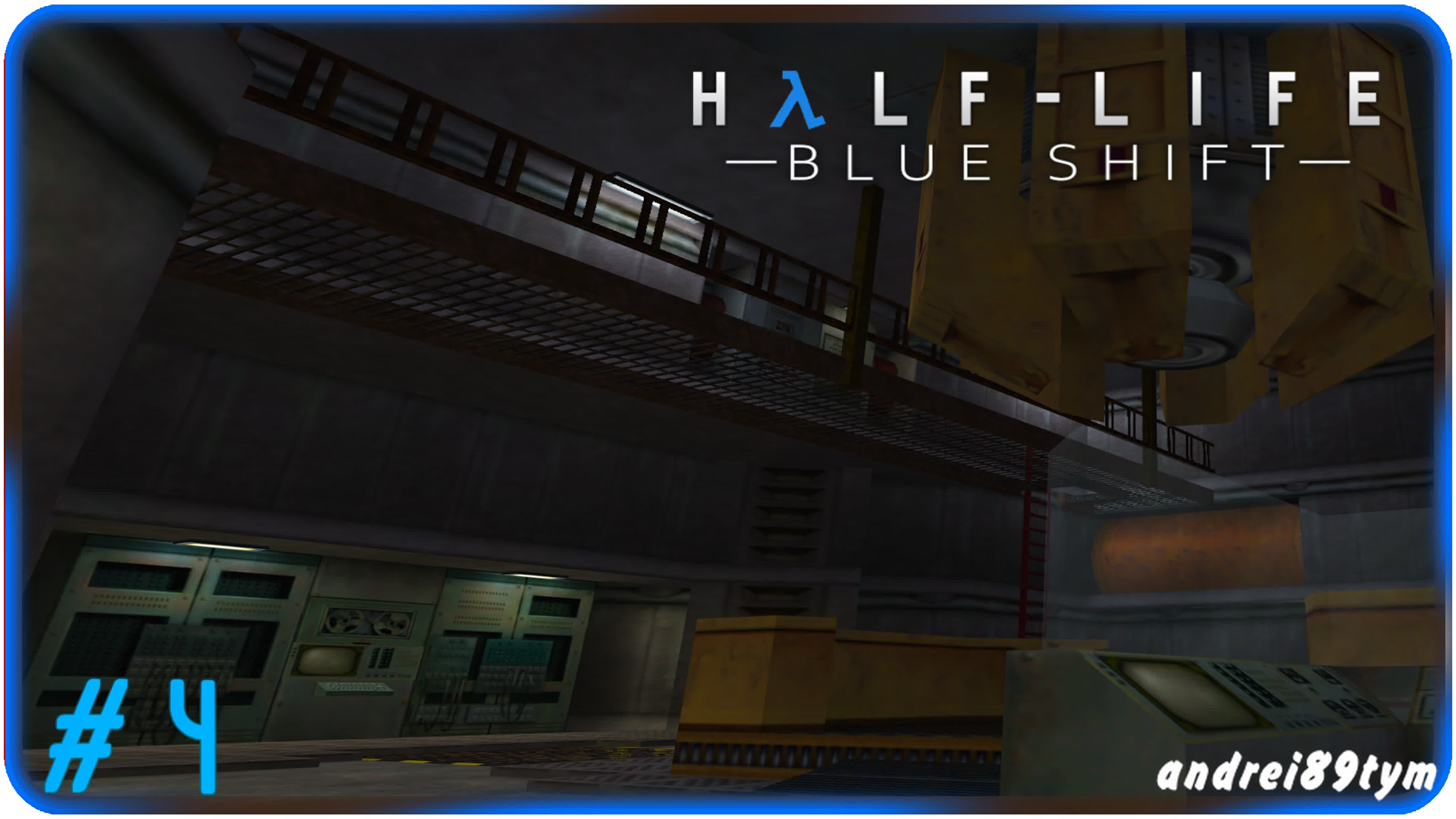Black Mesa Blue Shift