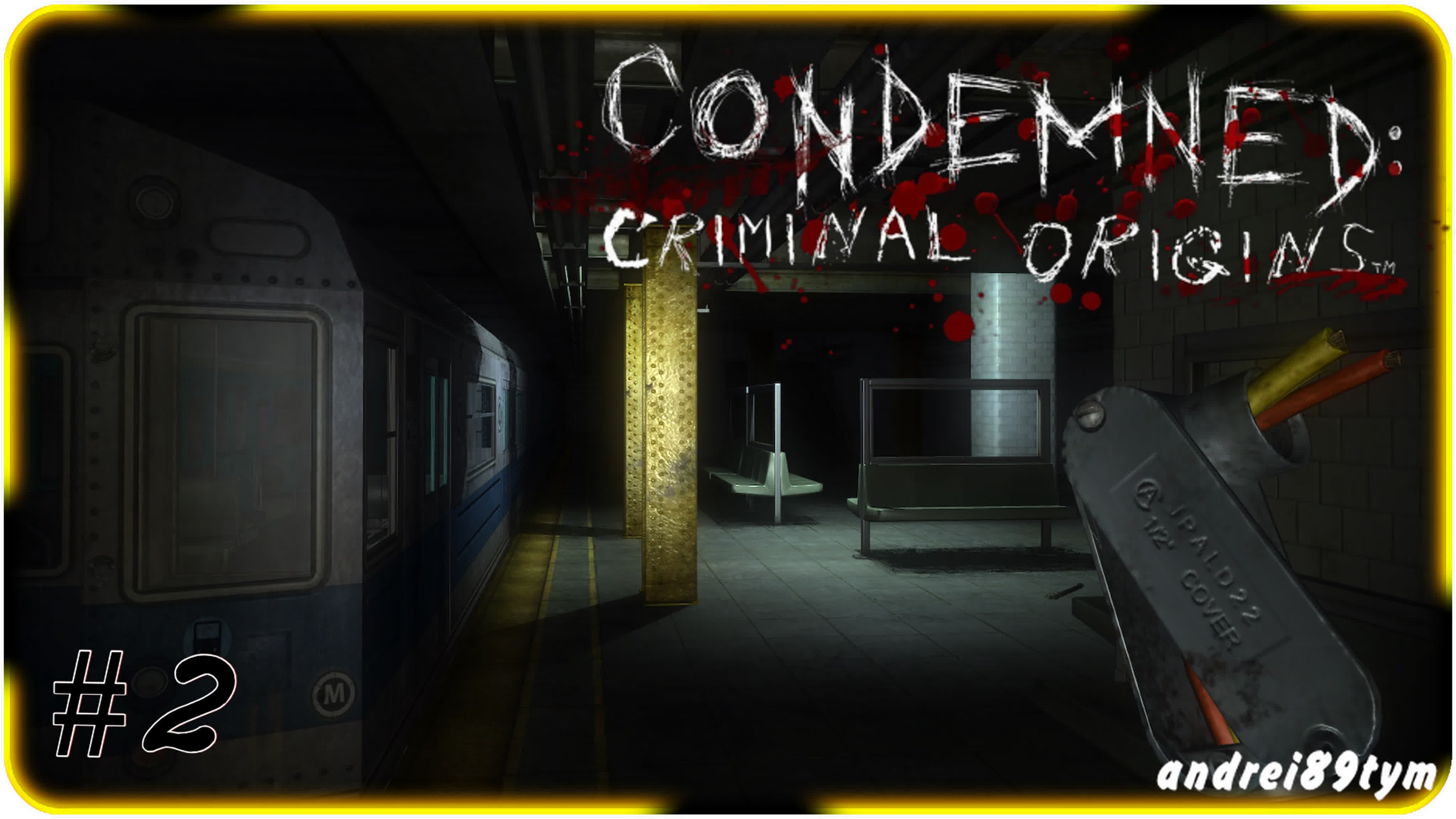 Condemned Criminal Origins.