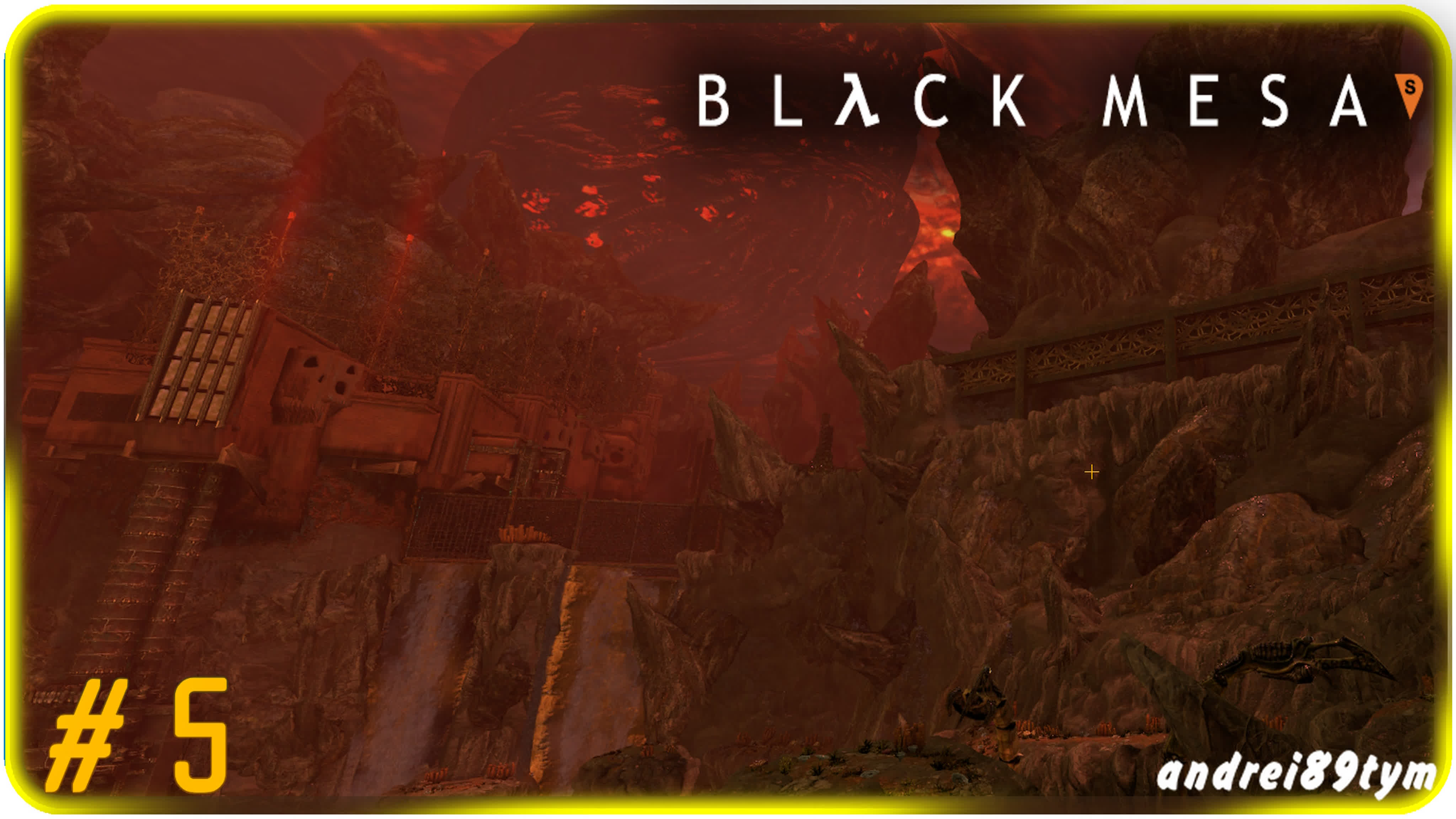 Black Mesa