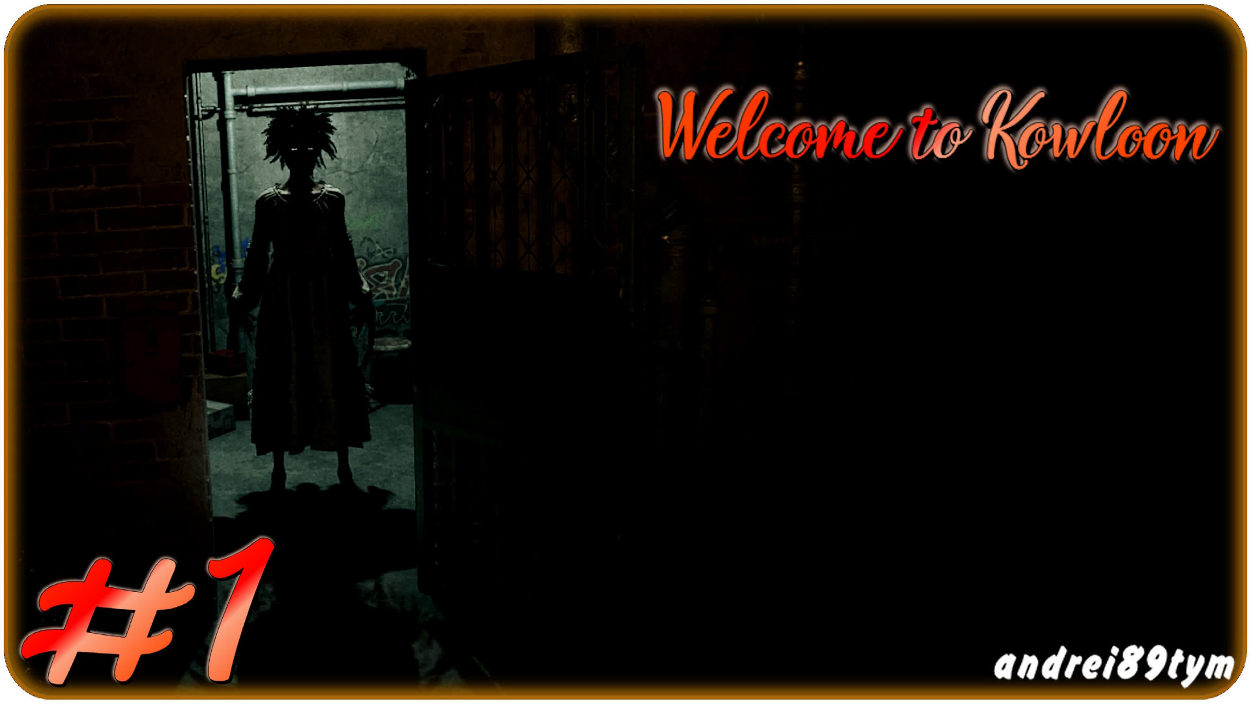 Welcome to Kowloon